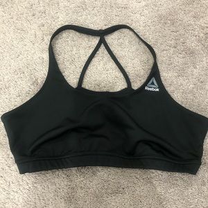 Reebok sports bra